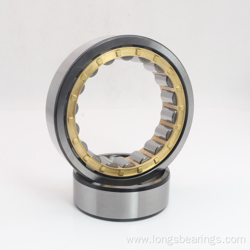 Cylinderical roller nu322 bearings bearing nup307